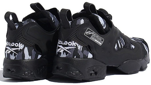 Reebok InstaPump Fury Trail 'Hitam Camo' FZ1286 Shop Reebok InstaPump Fury Trail 'Hitam Camo' FZ1286