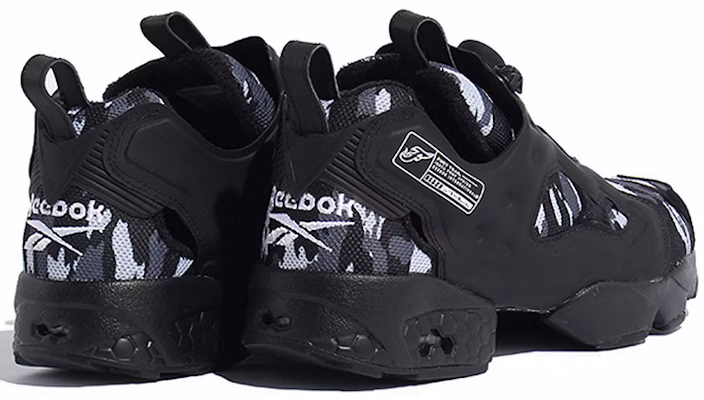 Reebok InstaPump Fury Trail 'Black Camo' FZ1286 Shop Reebok InstaPump Fury Trail 'Black Camo' FZ1286
