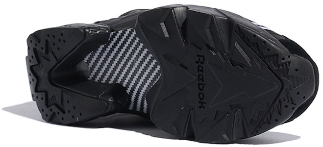 Reebok InstaPump Fury Trail 'Hitam Camo' FZ1286 Details for Reebok InstaPump Fury Trail 'Hitam Camo' FZ1286