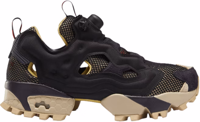 Reebok InstaPump Fury Trail「黑色風化黃」FV1581 Buy Reebok InstaPump Fury Trail「黑色風化黃」FV1581