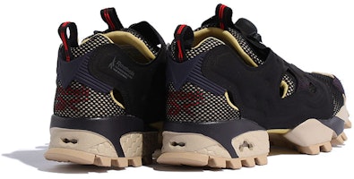 Reebok InstaPump Fury Trail「黑色風化黃」FV1581 Shop Reebok InstaPump Fury Trail「黑色風化黃」FV1581