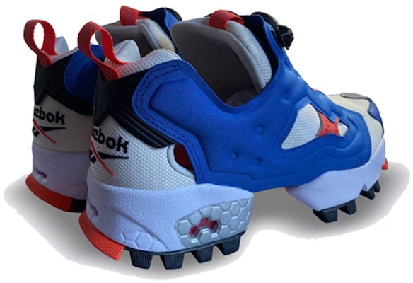 锐步InstaPump Fury Trail“白垩” FW6016 Shop 锐步InstaPump Fury Trail“白垩” FW6016