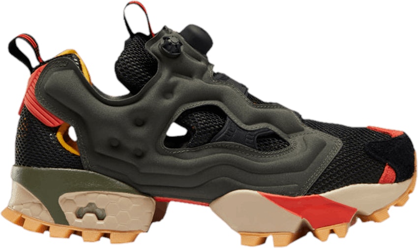 Pump fury deals trail