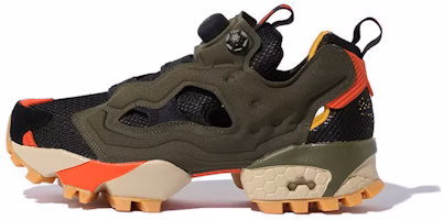 Reebok InstaPump Fury Trail 'Poplar Green Black' FV1580 Reebok InstaPump Fury Trail 'Poplar Green Black' FV1580