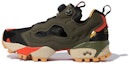 Buy Reebok InstaPump Fury Trail 'Hijau Poplar Hitam' FV1580