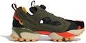 Order Reebok InstaPump Fury Trail 'Hijau Poplar Hitam' FV1580