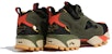 Reebok InstaPump Fury Trail 'Hijau Poplar Hitam' FV1580