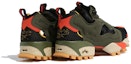 Shop Reebok InstaPump Fury Trail 'Hijau Poplar Hitam' FV1580
