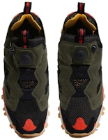 Reebok InstaPump Fury Trail 'Poplar Green Black' FV1580 (綠白黑) Purchase Reebok InstaPump Fury Trail 'Poplar Green Black' FV1580 (綠白黑)