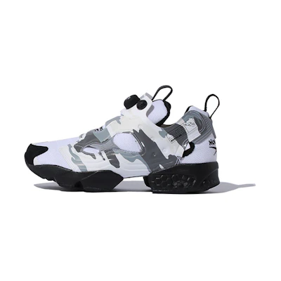 Reebok InstaPump Fury Trail 'White Camo'