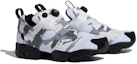 Lookbook Reebok InstaPump Fury Trail 'White Camo' Putih Berkabur FZ1285