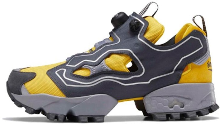 Reebok InstaPump Fury Trail Shroud 'Yellow' EG3572 Buy Reebok InstaPump Fury Trail Shroud 'Yellow' EG3572