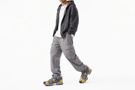 Order Reebok InstaPump Fury Trail Shroud「黃色」EG3572