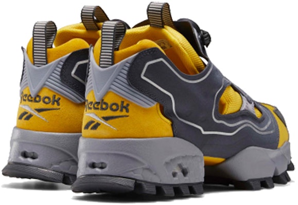 锐步 InstaPump Fury Trail Shroud "黄" EG3572 Shop 锐步 InstaPump Fury Trail Shroud "黄" EG3572