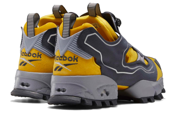 Purchase 锐步 InstaPump Fury Trail Shroud "黄" EG3572