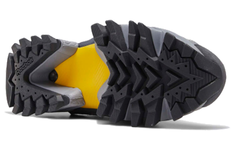 Details for 锐步 InstaPump Fury Trail Shroud "黄" EG3572