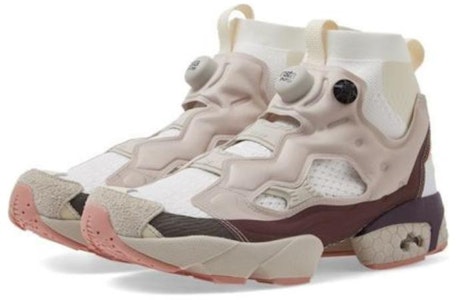 【Reebok InstaPump Fury Ultraknit 'Sand Stone' CM9354】 Lookbook 【Reebok InstaPump Fury Ultraknit 'Sand Stone' CM9354】