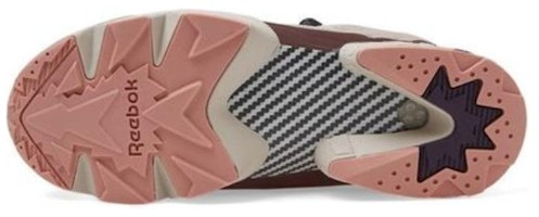 锐步 InstaPump Fury Ultraknit '砂石色' CM9354 Details for 锐步 InstaPump Fury Ultraknit '砂石色' CM9354