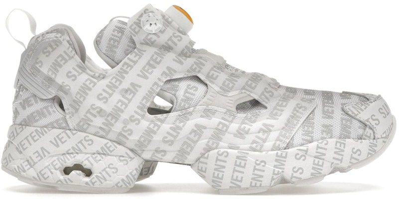 Reebok Instapump Fury Vetements Bianco ''EMOJI''. 181669M237008 Buy Reebok Instapump Fury Vetements Bianco ''EMOJI''. 181669M237008