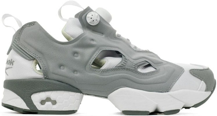 Reebok Instapump Fury White Grey mita sneakers M48560 Buy Reebok Instapump Fury White Grey mita sneakers M48560