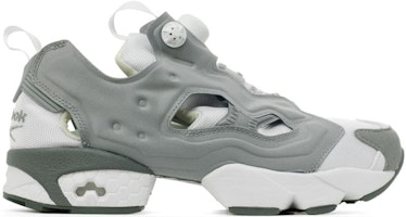 Reebok Instapump Fury White Grey mita sneakers M48560 Reebok Instapump Fury White Grey mita sneakers M48560
