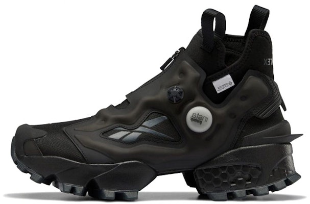 Reebok Instapump Fury X Gore-Tex Infinium 耐磨防滑減震 低幫運動鞋 黑 Buy Reebok Instapump Fury X Gore-Tex Infinium 耐磨防滑減震 低幫運動鞋 黑