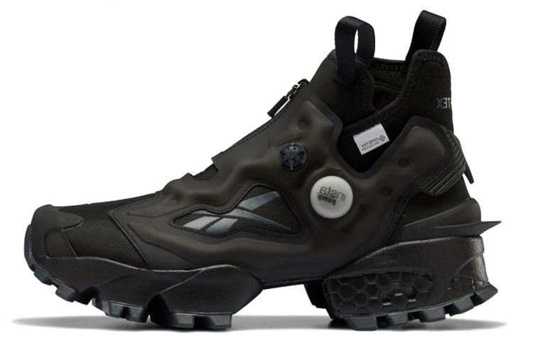 Buy リーボック インスタポンプフューリー GTX インフィニウム "ブラック" GX5554