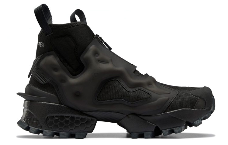 Order リーボック インスタポンプフューリー GTX インフィニウム "ブラック" GX5554