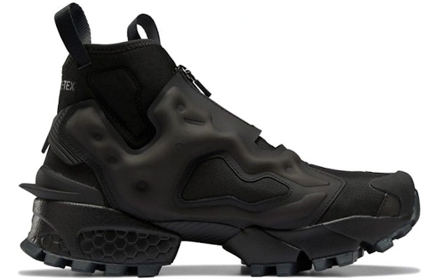 Reebok Instapump Fury x GORE-TEX Infinium 'Black' GX5554 Order Reebok Instapump Fury x GORE-TEX Infinium 'Black' GX5554