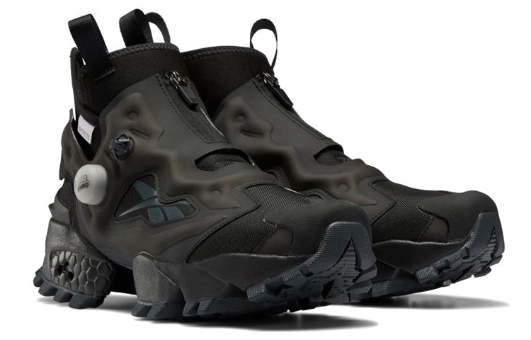Lookbook Reebok Instapump Fury x GORE-TEX Infinium ''Schwarz'' GX5554