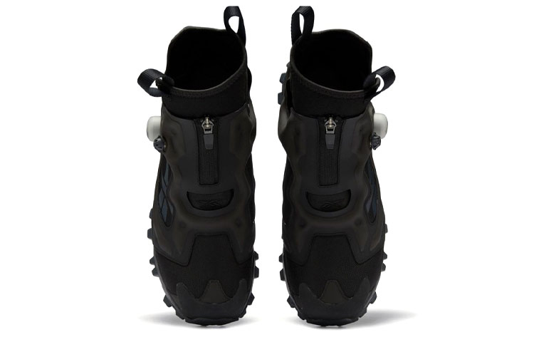 Shop リーボック インスタポンプフューリー GTX インフィニウム "ブラック" GX5554