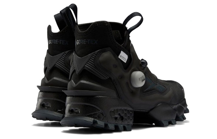 Purchase リーボック インスタポンプフューリー GTX インフィニウム "ブラック" GX5554