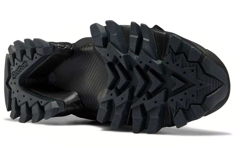 Details for Reebok Instapump Fury x GORE-TEX Infinium ''Schwarz'' GX5554