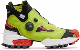 Reebok Instapump Fury X Gore-Tex 'Citron' S23866 Reebok Instapump Fury X Gore-Tex 'Citron' S23866
