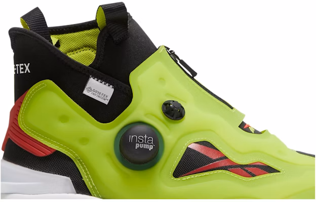Reebok Instapump Fury X Gore-Tex 'Citron' S23866 Order Reebok Instapump Fury X Gore-Tex 'Citron' S23866
