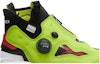 Order Reebok Instapump Fury X Gore-Tex 'Citron' Lelaki Wanita Tahan Cuaca S23866