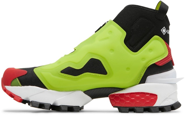 Reebok Instapump Fury X Gore-Tex 'Citron' S23866 Lookbook Reebok Instapump Fury X Gore-Tex 'Citron' S23866