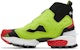 Reebok Instapump Fury X Gore-Tex 'Citron' Lelaki Wanita Tahan Cuaca S23866