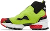 Lookbook Reebok Instapump Fury X Gore-Tex 'Citron' Lelaki Wanita Tahan Cuaca S23866