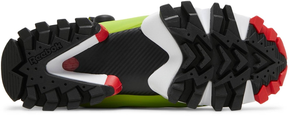 Reebok Instapump Fury X Gore-Tex 'Citron' S23866 Shop Reebok Instapump Fury X Gore-Tex 'Citron' S23866