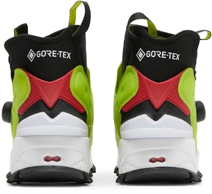 Reebok Instapump Fury X Gore-Tex 'Citron' S23866 Details for Reebok Instapump Fury X Gore-Tex 'Citron' S23866