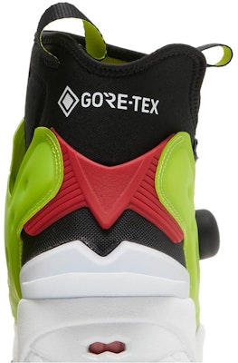Reebok Instapump Fury X Gore-Tex 'Citron' S23866 Sizing Reebok Instapump Fury X Gore-Tex 'Citron' S23866
