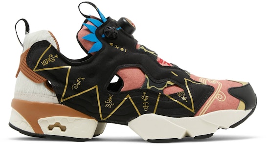 锐步 InstaPump Fury x 恐龙战队 '丽达·瑞普尔萨' GW0782 Buy 锐步 InstaPump Fury x 恐龙战队 '丽达·瑞普尔萨' GW0782