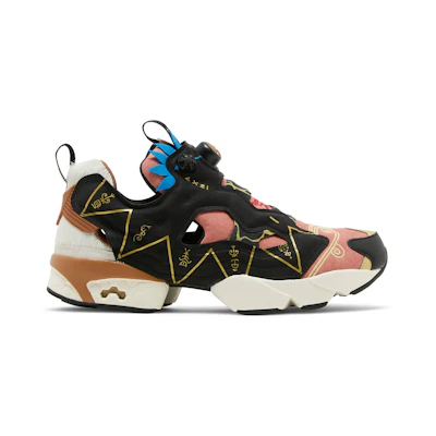 Reebok InstaPump Fury Power Rangers 'Rita Repulsa'