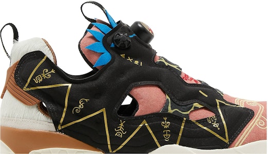 锐步 InstaPump Fury x 恐龙战队 '丽达·瑞普尔萨' GW0782 Order 锐步 InstaPump Fury x 恐龙战队 '丽达·瑞普尔萨' GW0782