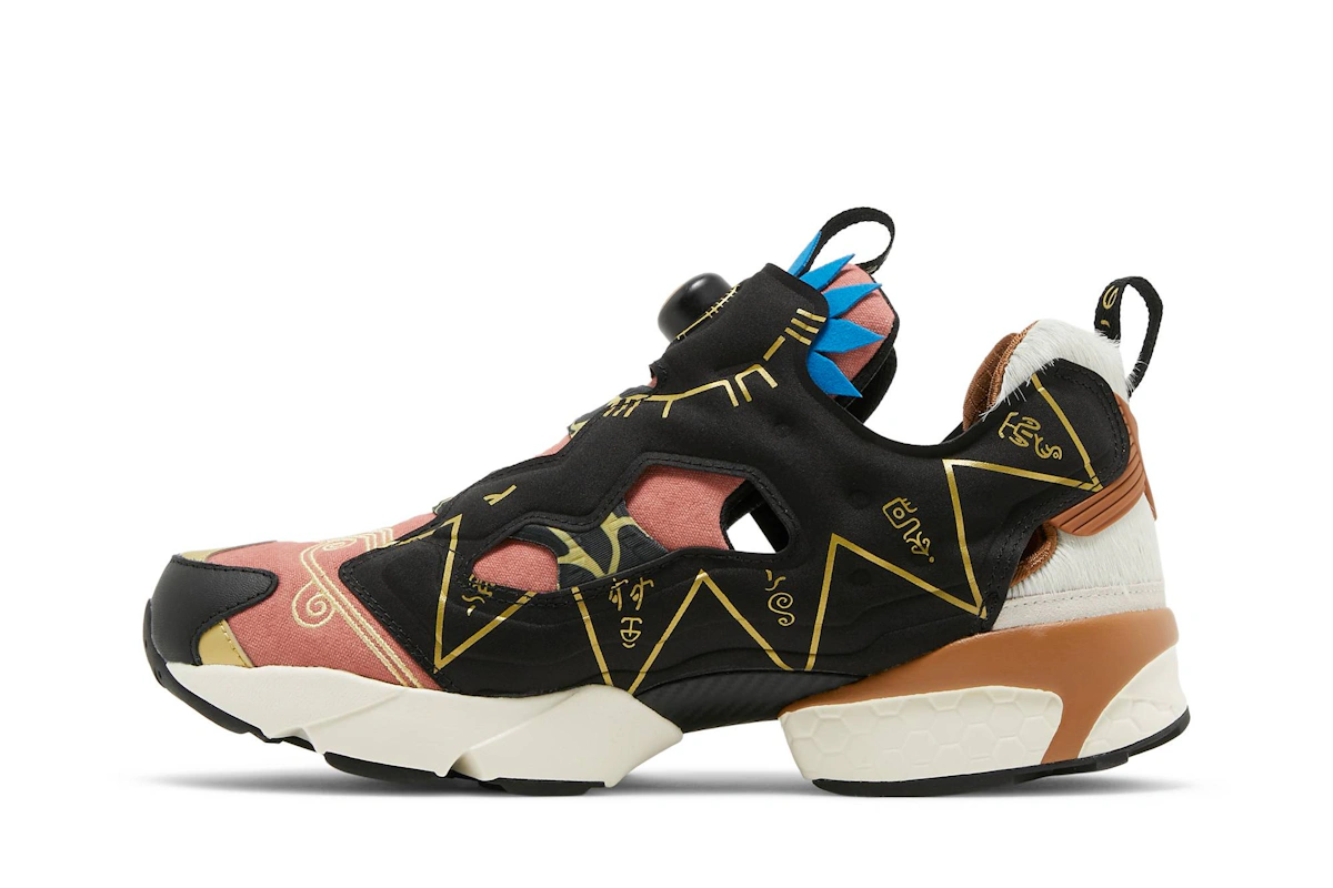 Reebok InstaPump Fury x Power Rangers 'Rita Repulsa'