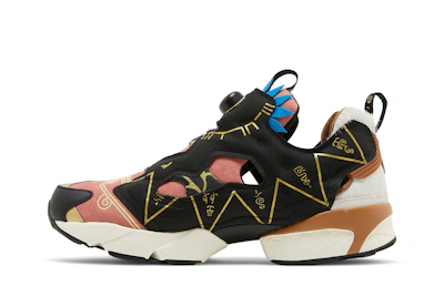 Reebok InstaPump Fury x Power Rangers 'Rita Repulsa'