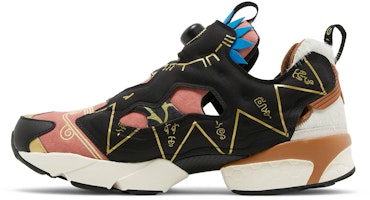 Reebok InstaPump Fury x Power Rangers 'Rita Repulsa' Zapatillas GW0782 Lookbook Reebok InstaPump Fury x Power Rangers 'Rita Repulsa' Zapatillas GW0782