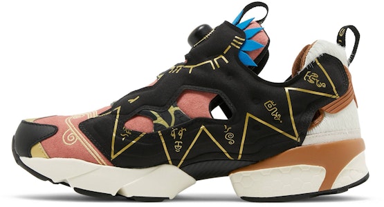 锐步 InstaPump Fury x 恐龙战队 '丽达·瑞普尔萨' GW0782 Lookbook 锐步 InstaPump Fury x 恐龙战队 '丽达·瑞普尔萨' GW0782