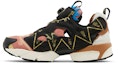Lookbook Reebok InstaPump Fury x Power Rangers 'Rita Repulsa' Edisi Khas GW0782